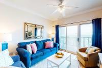 Beachfront condo w spacious layout swim-through outdoor indoor pool & hot tub - B&B Gulf Shores