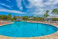 Convenient Gulf-Front Condo on 4th Floor wBalcony Shared Outdoor Pool AC - B&B Fort Morgan