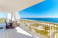 Lovely Condo on 11th Floor with Shared Pool Hot Tub Sauna Balcony Free WiFi - Ferienwohnung Fort Morgan