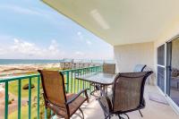 Oceanfront condo with Gulf-view balcony beach access pool WiFi & central AC - B&B Fort Morgan