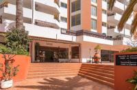 Praia da Rocha Beach Hideaway Wohnung in Portimão - Chambres d'hôtes Portimão