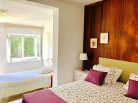 Comfort Driepersoonskamer Kamer met Balkon