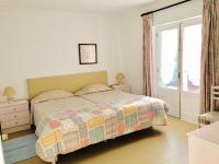 Comfort Tweepersoonskamer met 2 Aparte Bedden en een Balkon