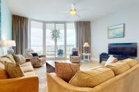 Brilliant water view condo with multiple pools lazy river & internet - Ferienwohnung Orange Beach