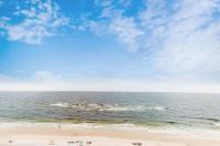 Waterfront beach home with deck balcony central AC & washer dryer - Chambres d'hôtes Gulf Shores