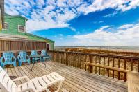 Beachfront Daydream Hideaway w Panoramic Water Views & Gulf-Front Deck - Chambres d'hôtes Gulf Shores