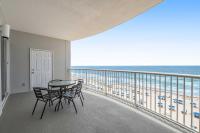 6th-floor condo with pool central AC free WiFi balcony & views - B&B Gulf Shores