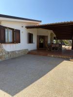 Villa Enza - fronte Mare - Bed and Breakfast Custonaci