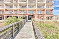 Comfortable Gulf-front condo with pool hot tub washer dryer & central AC - B&B Gulf Shores