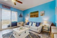 Quaint Condo with Beautiful Gulf Views a Shared Pool Pool Spa & Gym - B&B Gulf Shores