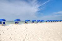Gulf front condo with beach views pools & free WiFi - Ferienwohnung Orange Beach