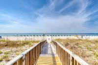 Gulf front condo with beach views pools & free WiFi - Ferienwohnung Orange Beach