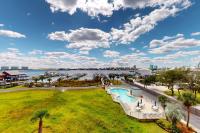 Waterfront condo with shared pool tennis & sauna - near the beach - B&B Orange Beach