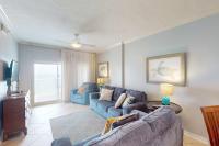 Beach-front condo with pool hot tub sauna washer dryer & grill - Ferienwohnung Gulf Shores