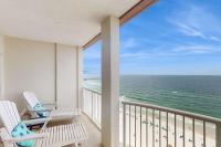 Beach-front condo with pool hot tub sauna washer dryer & grill - B&B Gulf Shores