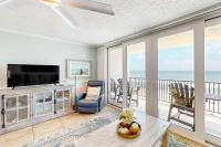 Gulf-front condo with breathtaking views pool - Ferienwohnung Orange Beach