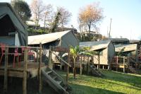 Safari Glamping Portugal Penguin - Chambres d'hôtes Ventosa