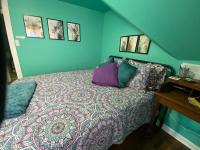 Dragonfly Room - Cottage East - B&B Kansas City