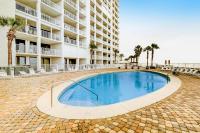 Inviting coastal-chic beachfront condo with pool hot tub and tennis - B&B Orange Beach