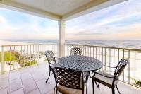Gulf-Front condo with balcony beach access WiFi AC & outdoor pool - Ferienwohnung Orange Beach