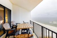 Gulf-front corner condo with wraparound balcony pools beach access - B&B Orange Beach