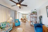 Beachfront corner condo with stunning Gulf views pools hot tub & fitness center - Chambres d'hôtes Orange Beach