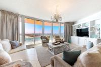 Gulf-front 8th-floor Condo with balcony pool hot tubs & tennis courts - Ferienwohnung Orange Beach