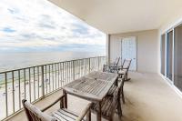 Beachfront condo with Gulf view balcony pools hot tubs & gym access - Bed and Breakfast Orange Beach