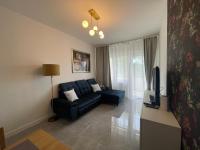 Apartament z 1 sypialnią i balkonem  (IV piętro)- ulica Hoża 21/23