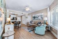 Gulf-view condo in beachfront complex with a balcony central AC pools & gym - B&B Gulf Shores