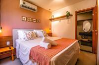 Rooftop c/ Jacuzzi na rota ecologica - Ocean 109 - B&B Porto de Pedras