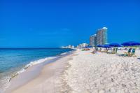 Spacious and Shiny Condo with Shared Pool & Hot Tub Free WiFi Central AC - Ferienwohnung Orange Beach