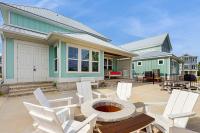 Coastal home with shared zero entry pool putting green and WIFI - B&B Orange Beach