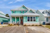Coastal home with shared zero entry pool putting green and WIFI - B&B Orange Beach