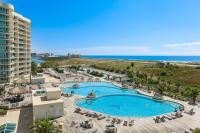 Beachview condo with lazy river marina multiple pools and internet - Chambres d'hôtes Orange Beach