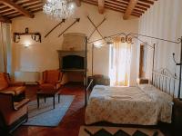 Suite Queen con Vista Piscina