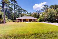 Seven Rings Dog-friendly house with back patio grill streaming washer dryer - Chambres d'hôtes Dauphin Island