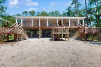 Modern island gem with perfect location WiFi central AC full kitchen & W&D - Chambres d'hôtes Dauphin Island