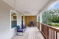 Delightful condo near the beach & town with WiFi central AC full kitchen & W&D - Bed and Breakfast Dauphin Island
