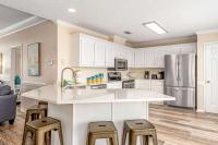 Newly remodeled bay view home with high-speed WiFi central AC and gas grill - Bed and Breakfast Dauphin Island
