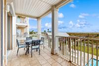 Gulf-Front Condo with Balcony Shared Pools and Beach Access - B&B Dauphin Island