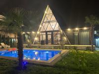 Qafqaz Mountside Chalet - B&B Gabala