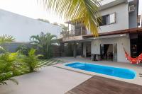 4 suítes com AR 800m da praia cozinha completa - B&B Arraial d'Ajuda