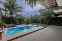 Casa 4 suítes com piscina, churrasqueira e cozinha completa - Ferienwohnung Arraial d'Ajuda