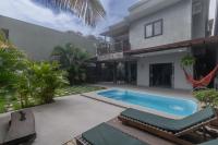 Casa 4 suítes com piscina, churrasqueira e cozinha completa - Ferienwohnung Arraial d'Ajuda