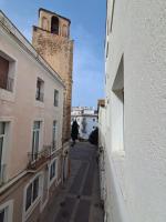 Apartamento de 3 habitaciones en el centro de Tossa de Mar - Chambres d'hôtes Tossa de Mar