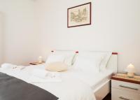 Apartment mit 1 Schlafzimmer, Balkon und Meerblick