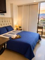 Suite Moderna en Belen Descanso o trabajo - Bed and Breakfast Medellín