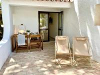 Studio with terrace and pool in Praia da Falésia - B&B Olhos de Água