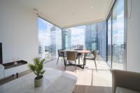 Stunning 2BRs Luxury London City - Chambres d'hôtes Londres
